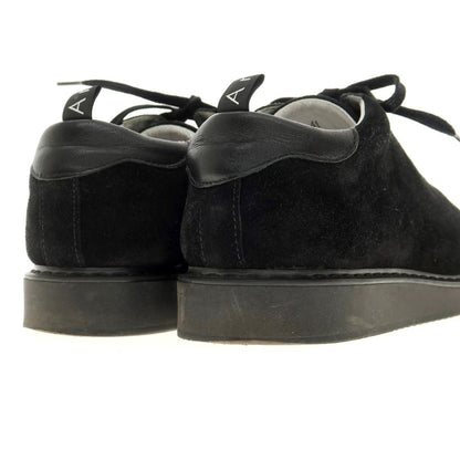 [Used] AMB Suede Leather Sneakers Black [Size 41] [BLK] [S/S/A/W] [Condition Rank B] ​​[Men&