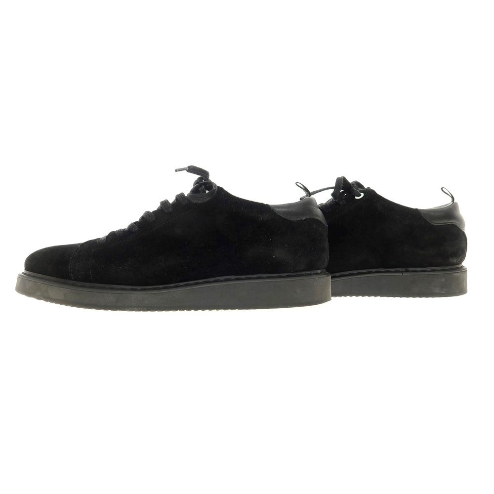 [Used] AMB Suede Leather Sneakers Black [Size 41] [BLK] [S/S/A/W] [Condition Rank B] ​​[Men&