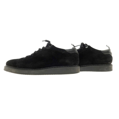 [Used] AMB Suede Leather Sneakers Black [Size 41] [BLK] [S/S/A/W] [Condition Rank B] ​​[Men&