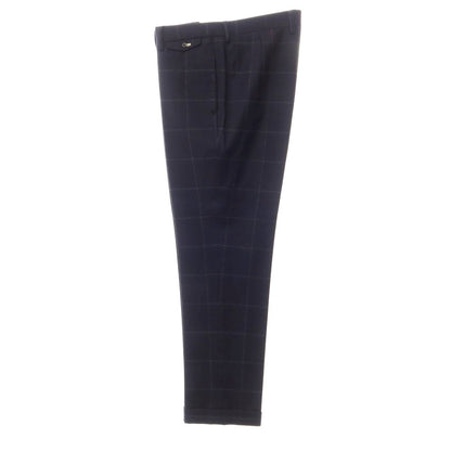 [Used] Paul Smith Collection Wool Three-Piece Two-Button Suit Dark Navy [Size M/L/82] [NVY] [A/W] [Condition Rank B] ​​[Men&