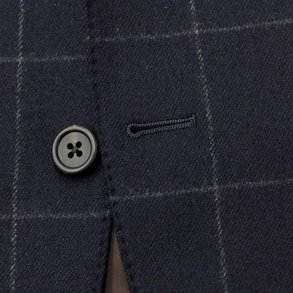[Used] Paul Smith Collection Wool Three-Piece Two-Button Suit Dark Navy [Size M/L/82] [NVY] [A/W] [Condition Rank B] ​​[Men&