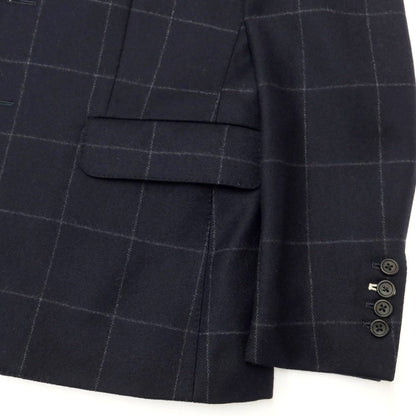 [Used] Paul Smith Collection Wool Three-Piece Two-Button Suit Dark Navy [Size M/L/82] [NVY] [A/W] [Condition Rank B] ​​[Men&