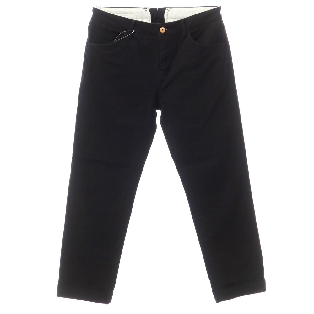 [Used] PT05 Twill Stretch Cotton 5 Pocket Pants Black [31] [Condition Rank B] [Men&