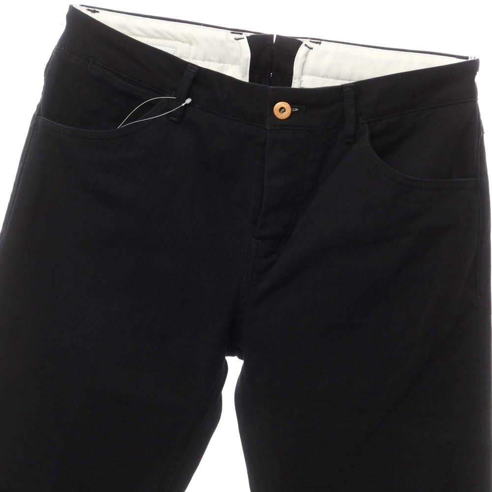 [Used] PT05 Twill Stretch Cotton 5 Pocket Pants Black [31] [Condition Rank B] [Men&