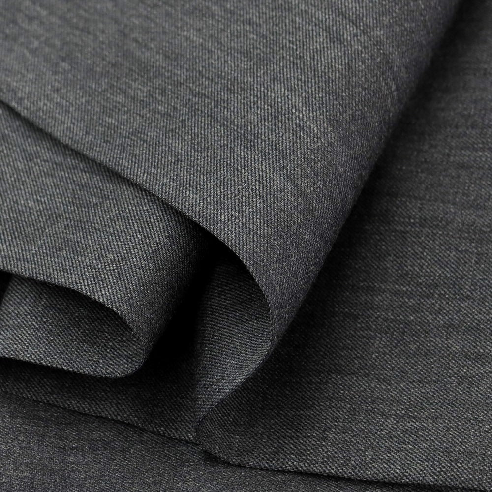 [Used] Azabu tailor wool dress slacks pants, grey [73] [Condition rank B] [Men&