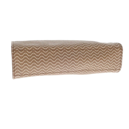[Used] ZANELLATO Brandin Pouch Brown x White [W22.8xH15xD5] [BRW] [S/S/A/W] [Condition Rank B] ​​[Unisex] [768978]