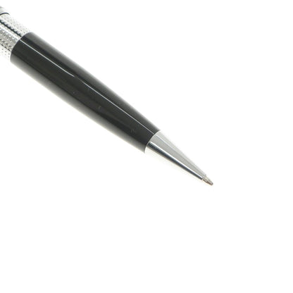 [Used] Cross CROSS Ballpoint Pen Black x Silver [BLK] [S/S/A/W] [Condition Rank C] [Men&