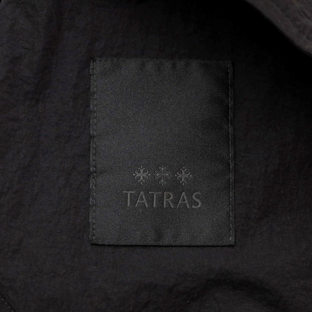 [Used] [Unused] TATRAS 2023 Spring/Summer TASHAM Shell Jacket Black [1] [Condition Rank S] [Men&