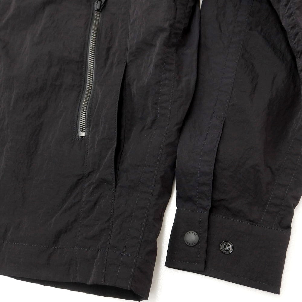 [Used] [Unused] TATRAS 2023 Spring/Summer TASHAM Shell Jacket Black [1] [Condition Rank S] [Men&