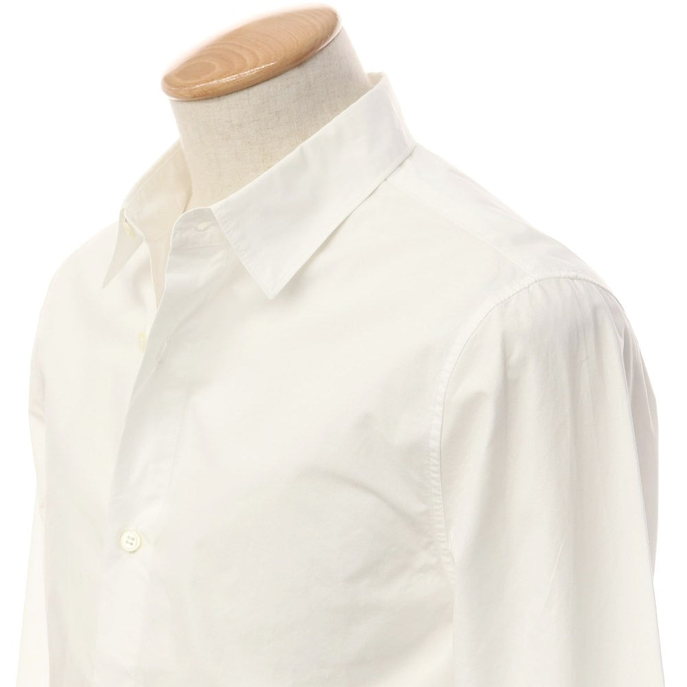 [Used] A.P.C. Cotton Regular Collar Casual Shirt White [Size S] [WHT] [S/S/A/W] [Condition Rank B] ​​[Men&