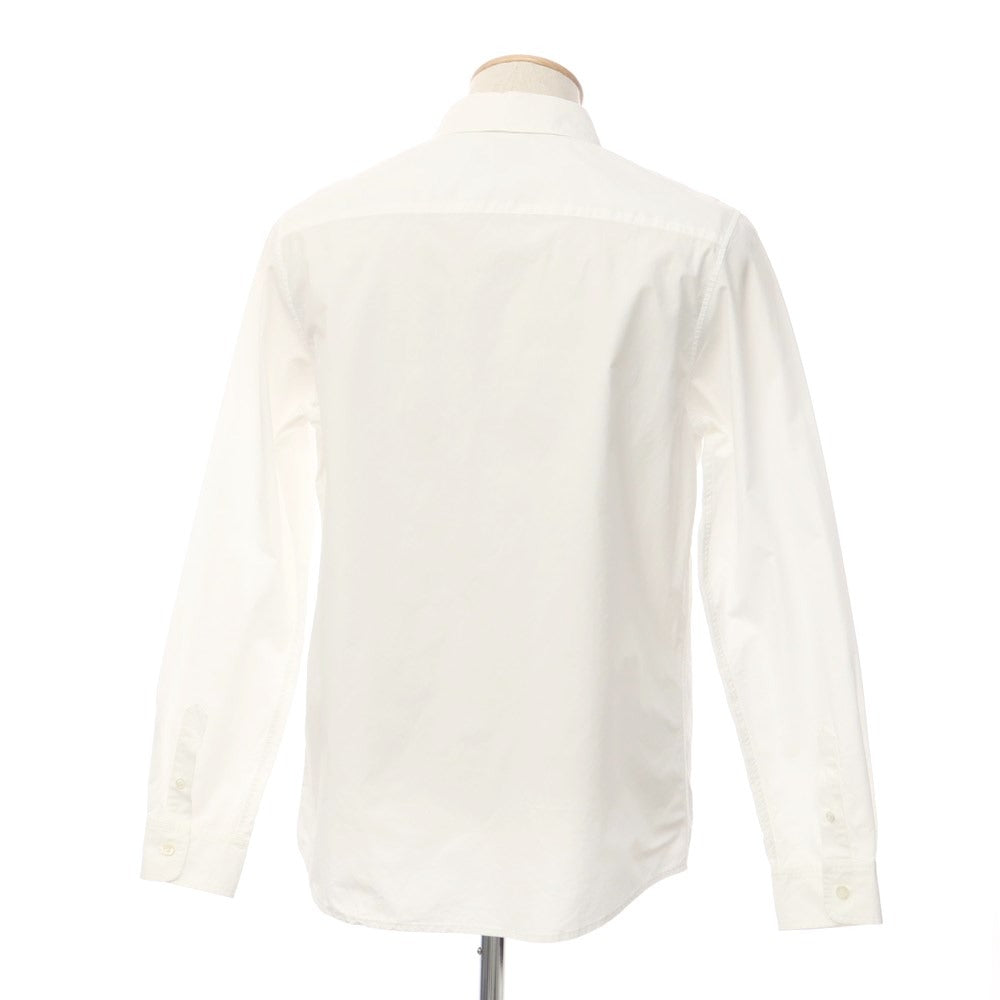 [Used] A.P.C. Cotton Regular Collar Casual Shirt White [Size S] [WHT] [S/S/A/W] [Condition Rank B] ​​[Men&