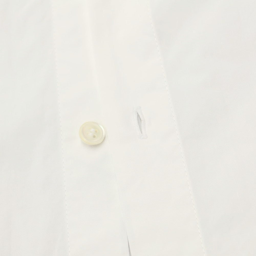 [Used] A.P.C. Cotton Regular Collar Casual Shirt White [Size S] [WHT] [S/S/A/W] [Condition Rank B] ​​[Men&