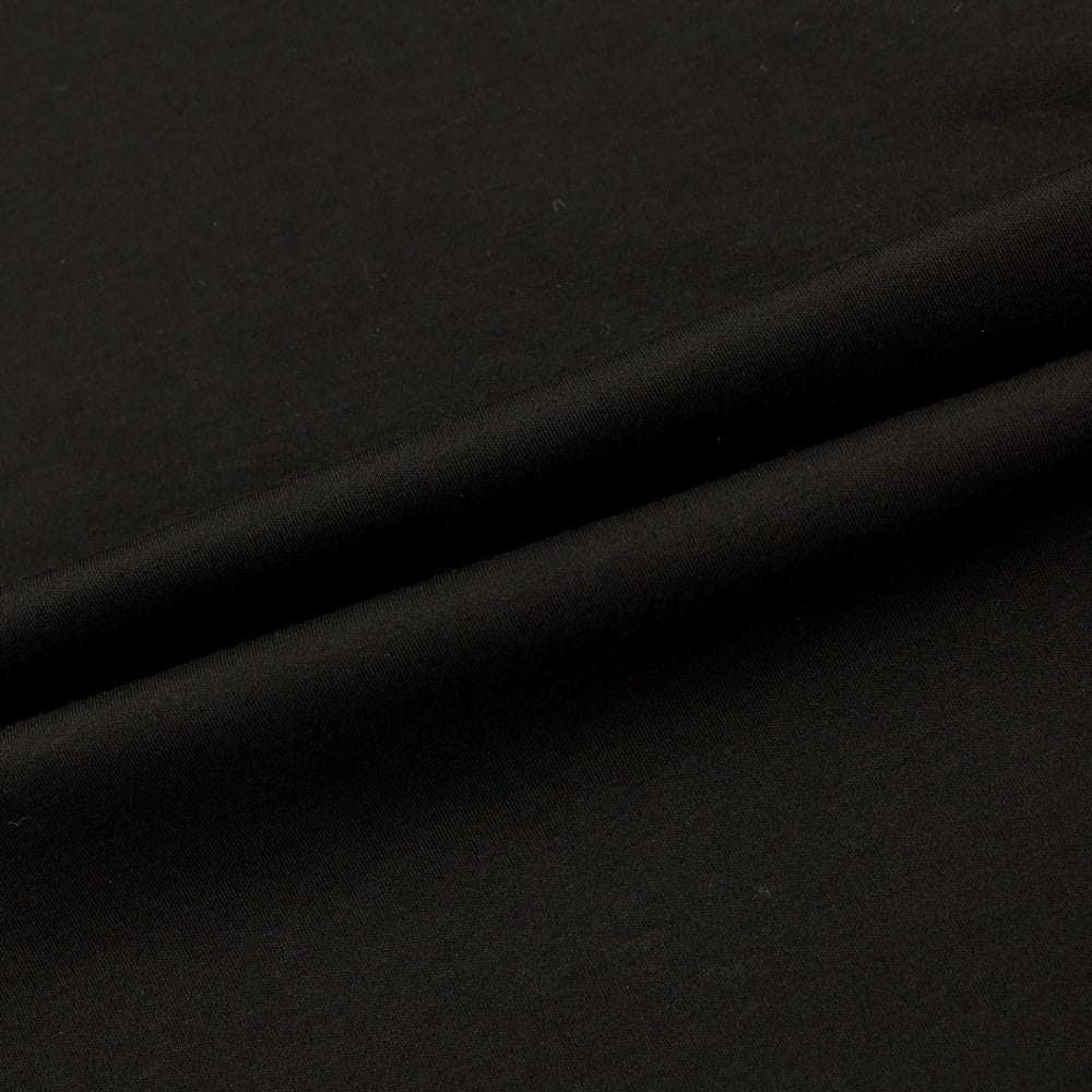 [Used] CrossCloset crossclothet Cotton crew neck short sleeve T-shirt Black [2] [Condition Rank B] ​​[Men&