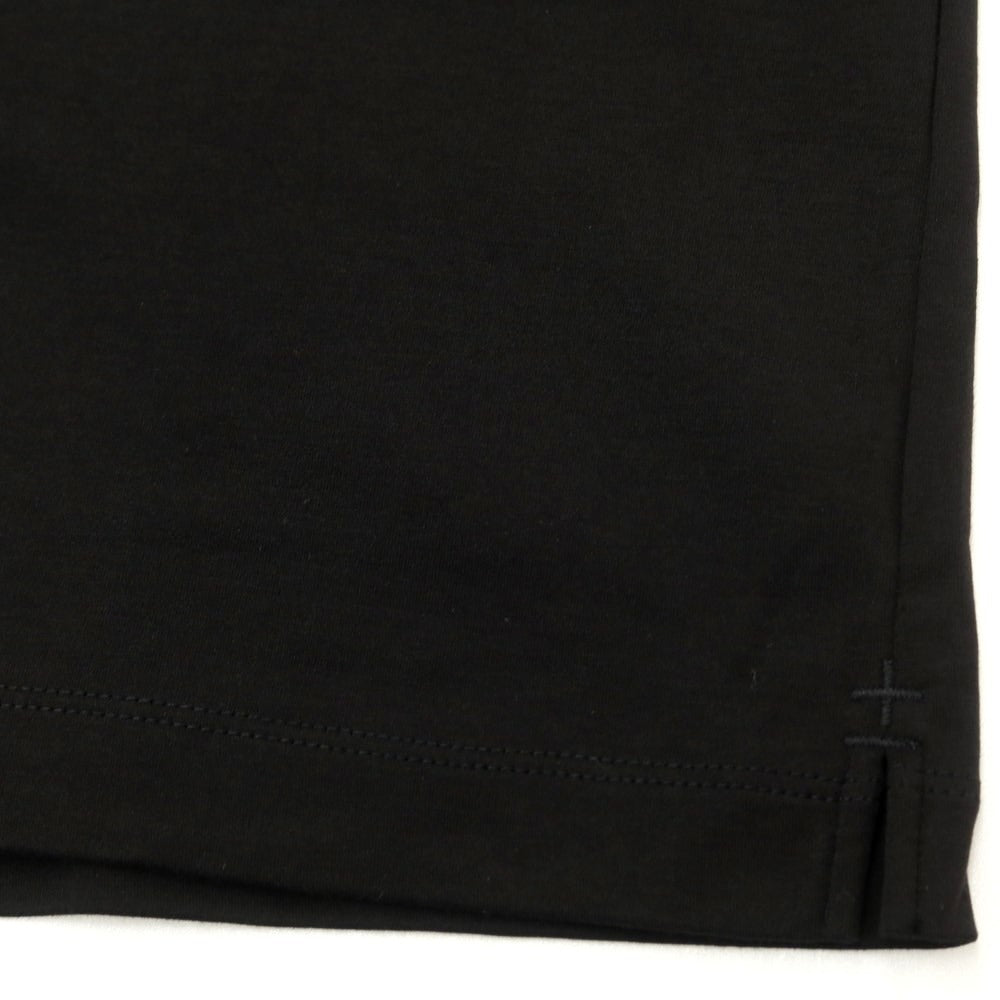 [Used] CrossCloset crossclothet Cotton crew neck short sleeve T-shirt Black [2] [Condition Rank B] ​​[Men&