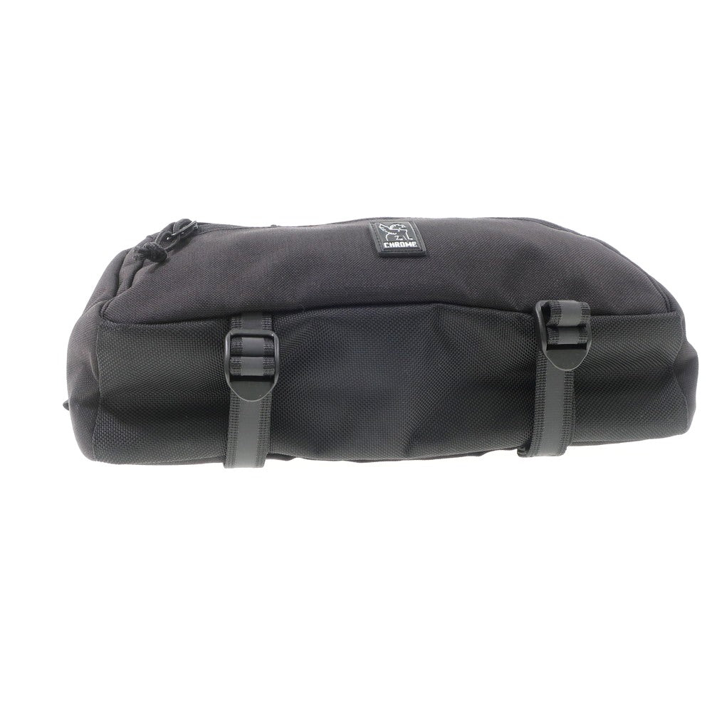 [Used] CHROME nylon body bag, black [Condition: B] [Men&