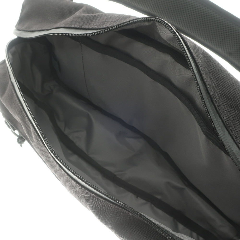 [Used] CHROME nylon body bag, black [Condition: B] [Men&