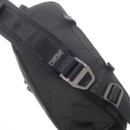 [Used] CHROME nylon body bag, black [Condition: B] [Men&