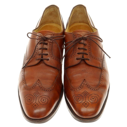 [Used] Dieter Kuckelkorn Wingtip Dress Shoes Brown [Size 11] [BRW] [S/S/A/W] [Condition Rank C] [Men&