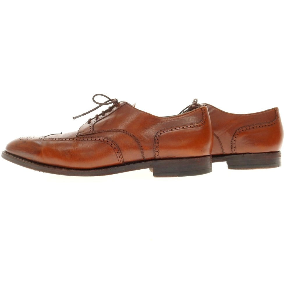 [Used] Dieter Kuckelkorn Wingtip Dress Shoes Brown [Size 11] [BRW] [S/S/A/W] [Condition Rank C] [Men&