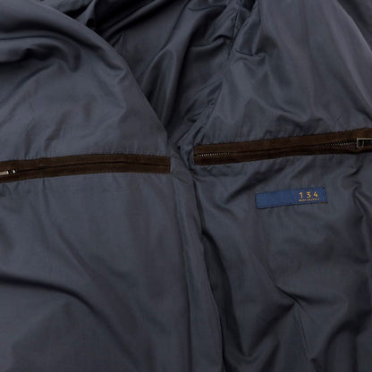 [Used] Makers Shirt Kamakura Suede Leather Jacket Blouson Brown [Size 44] [BRW] [A/W] [Condition Rank C] [Men&