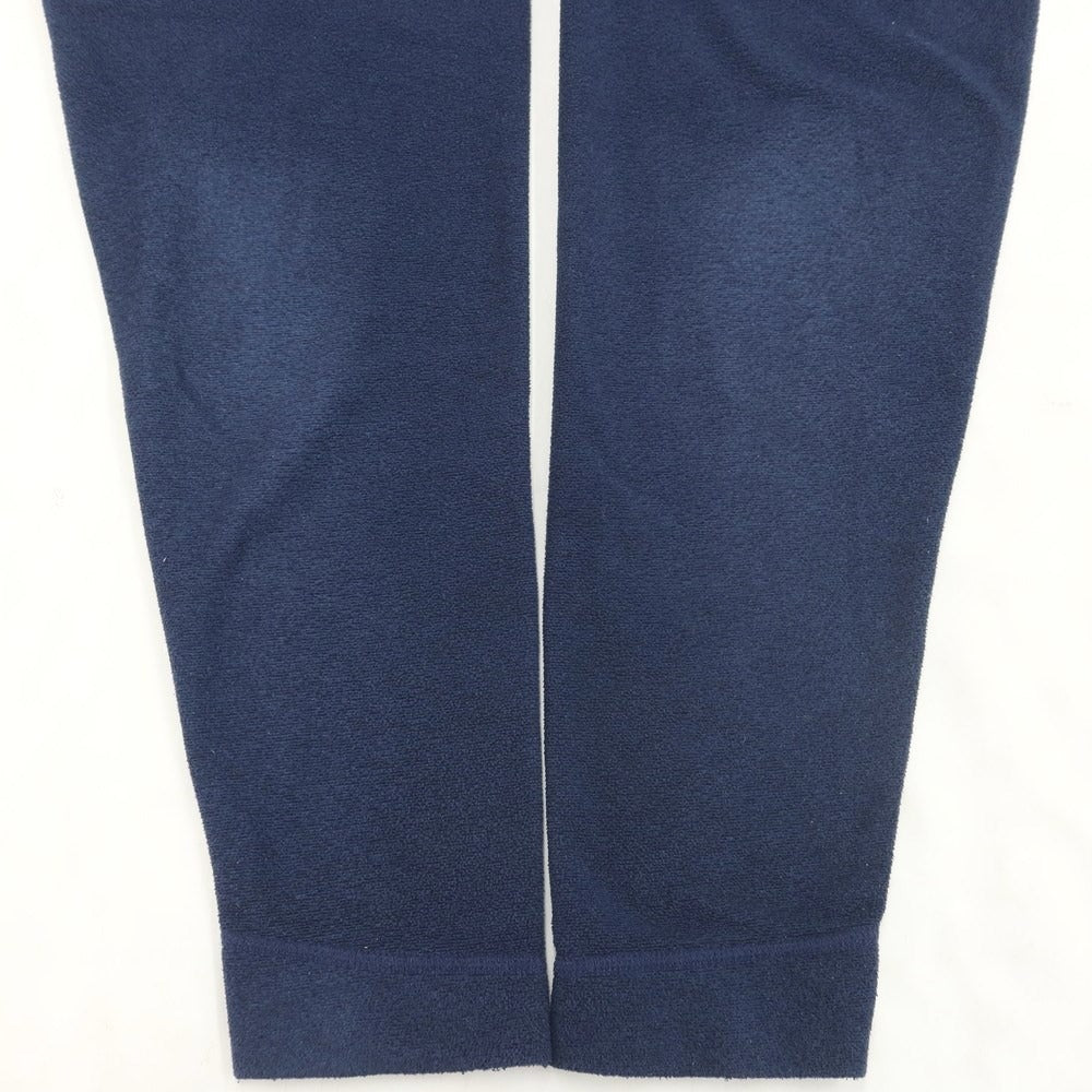 [Used] Mont-bell polyester half-zip fleece, navy [Size S] [NVY] [A/W] [Condition Rank C] [Men&