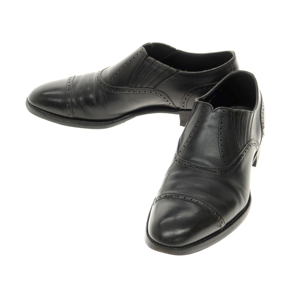 [Used] Sanyo Yamacho Sanyo Yamacho Side Elastic Shoes Black [Size 7 1/2] [BLK] [S/S/A/W] [Condition Rank C] [Men&
