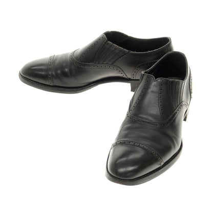 [Used] Sanyo Yamacho Sanyo Yamacho Side Elastic Shoes Black [Size 7 1/2] [BLK] [S/S/A/W] [Condition Rank C] [Men&
