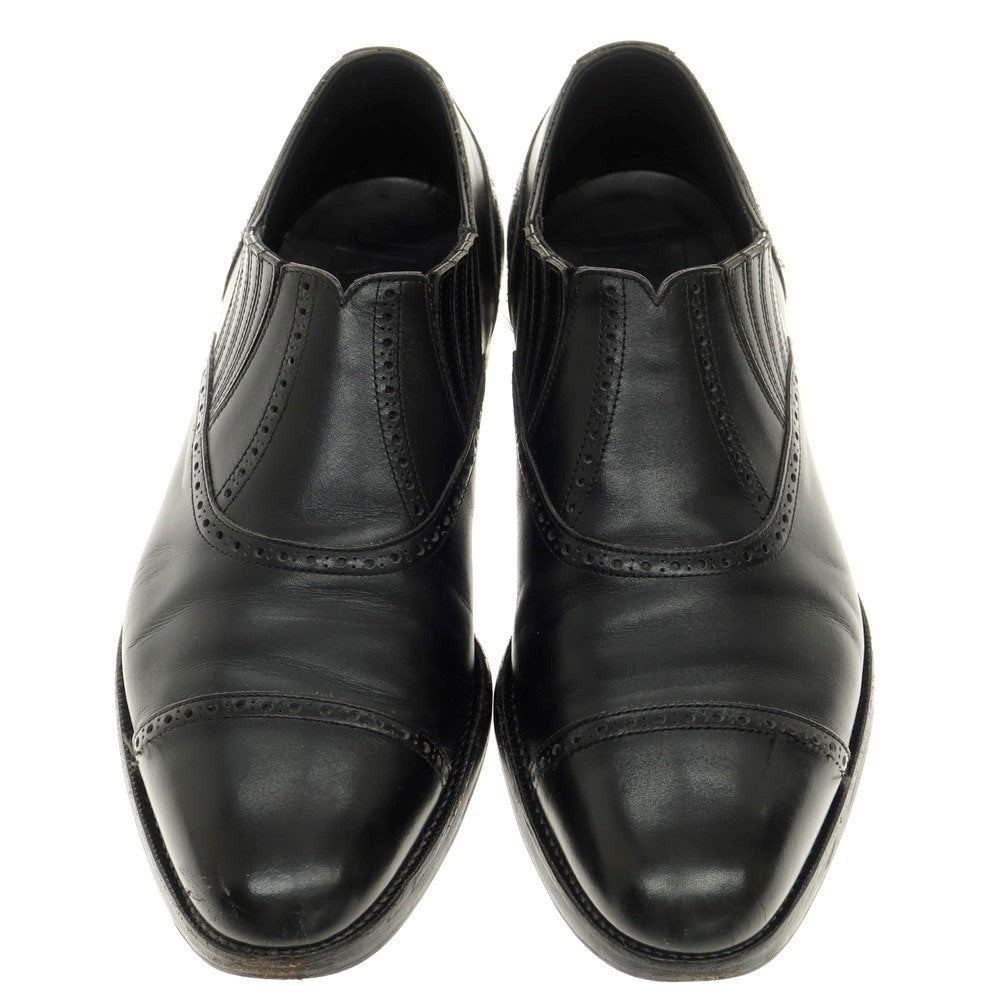 [Used] Sanyo Yamacho Sanyo Yamacho Side Elastic Shoes Black [Size 7 1/2] [BLK] [S/S/A/W] [Condition Rank C] [Men&