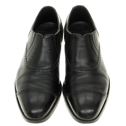[Used] Sanyo Yamacho Sanyo Yamacho Side Elastic Shoes Black [Size 7 1/2] [BLK] [S/S/A/W] [Condition Rank C] [Men&