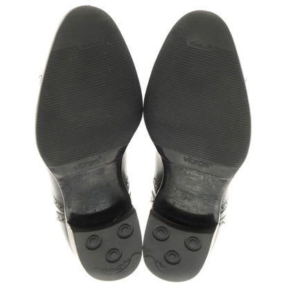 [Used] Sanyo Yamacho Sanyo Yamacho Side Elastic Shoes Black [Size 7 1/2] [BLK] [S/S/A/W] [Condition Rank C] [Men&