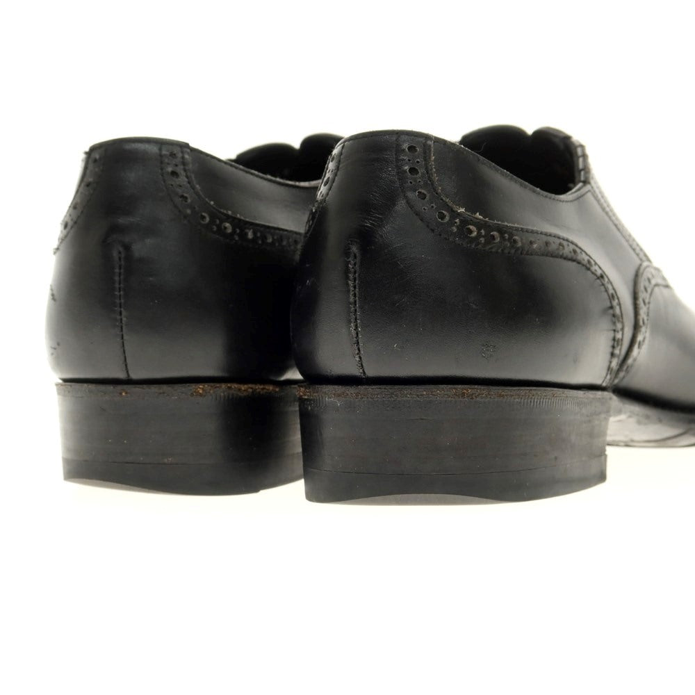 [Used] Sanyo Yamacho Sanyo Yamacho Side Elastic Shoes Black [Size 7 1/2] [BLK] [S/S/A/W] [Condition Rank C] [Men&