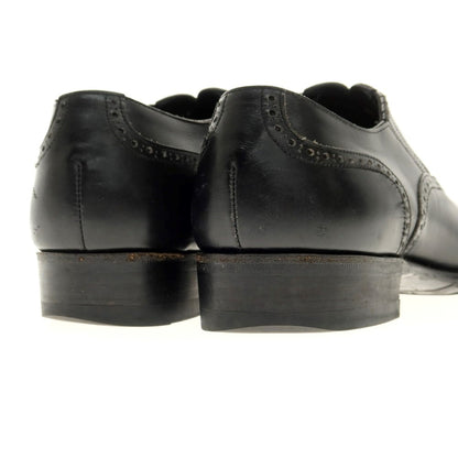 [Used] Sanyo Yamacho Sanyo Yamacho Side Elastic Shoes Black [Size 7 1/2] [BLK] [S/S/A/W] [Condition Rank C] [Men&