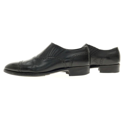 [Used] Sanyo Yamacho Sanyo Yamacho Side Elastic Shoes Black [Size 7 1/2] [BLK] [S/S/A/W] [Condition Rank C] [Men&