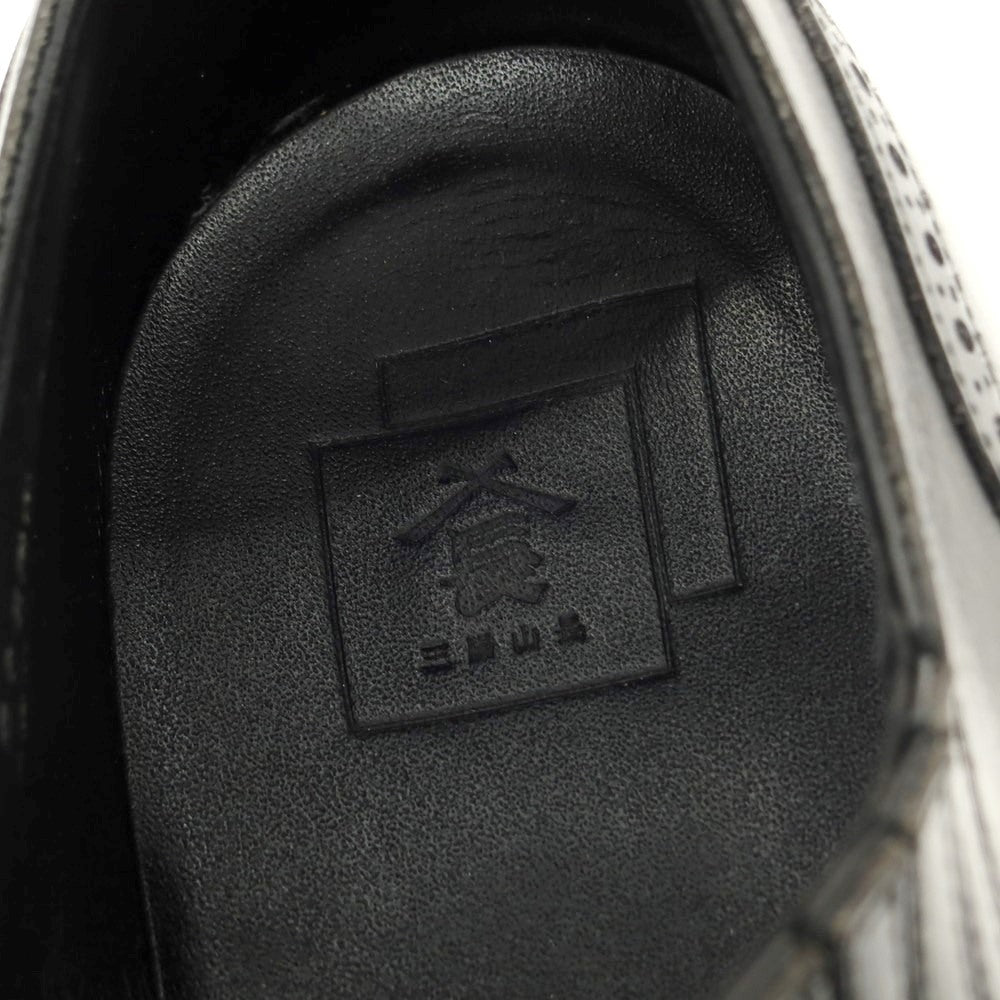 [Used] Sanyo Yamacho Sanyo Yamacho Side Elastic Shoes Black [Size 7 1/2] [BLK] [S/S/A/W] [Condition Rank C] [Men&