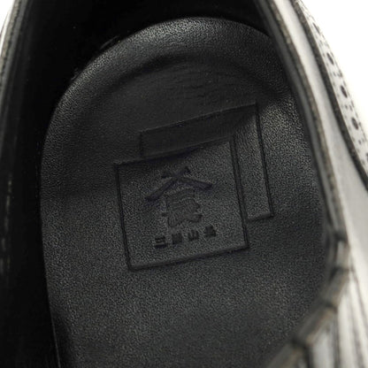 [Used] Sanyo Yamacho Sanyo Yamacho Side Elastic Shoes Black [Size 7 1/2] [BLK] [S/S/A/W] [Condition Rank C] [Men&