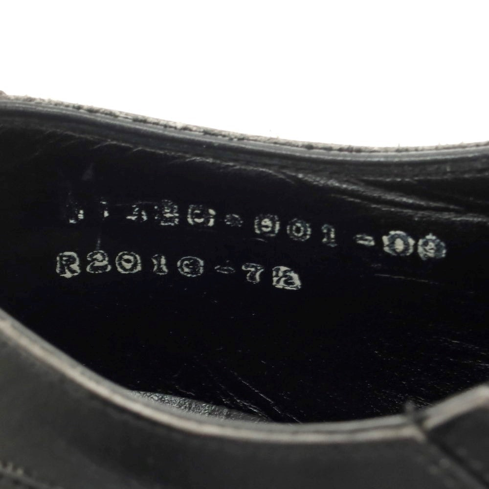 [Used] Sanyo Yamacho Sanyo Yamacho Side Elastic Shoes Black [Size 7 1/2] [BLK] [S/S/A/W] [Condition Rank C] [Men&