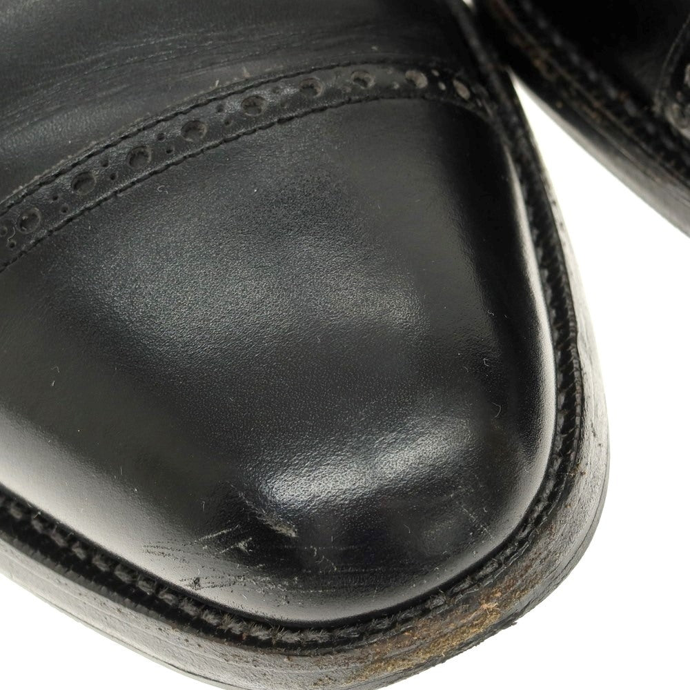 [Used] Sanyo Yamacho Sanyo Yamacho Side Elastic Shoes Black [Size 7 1/2] [BLK] [S/S/A/W] [Condition Rank C] [Men&