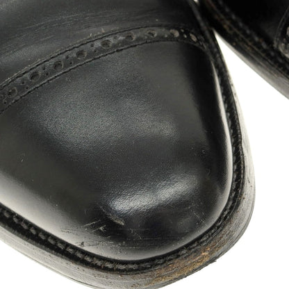 [Used] Sanyo Yamacho Sanyo Yamacho Side Elastic Shoes Black [Size 7 1/2] [BLK] [S/S/A/W] [Condition Rank C] [Men&