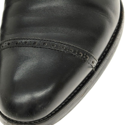 [Used] Sanyo Yamacho Sanyo Yamacho Side Elastic Shoes Black [Size 7 1/2] [BLK] [S/S/A/W] [Condition Rank C] [Men&