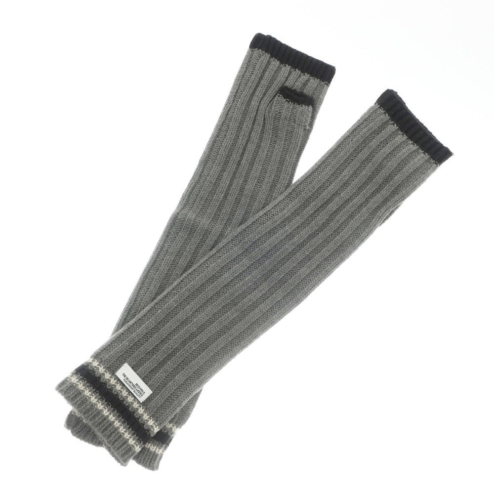 [Used] Bedwin &amp;amp; The Heartbreakers Hand Warmer Gloves Grey [GRY] [A/W] [Condition Rank B] ​​[Men&