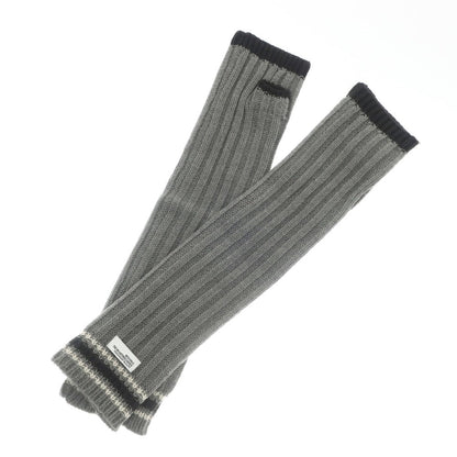 [Used] Bedwin &amp;amp; The Heartbreakers Hand Warmer Gloves Grey [GRY] [A/W] [Condition Rank B] ​​[Men&