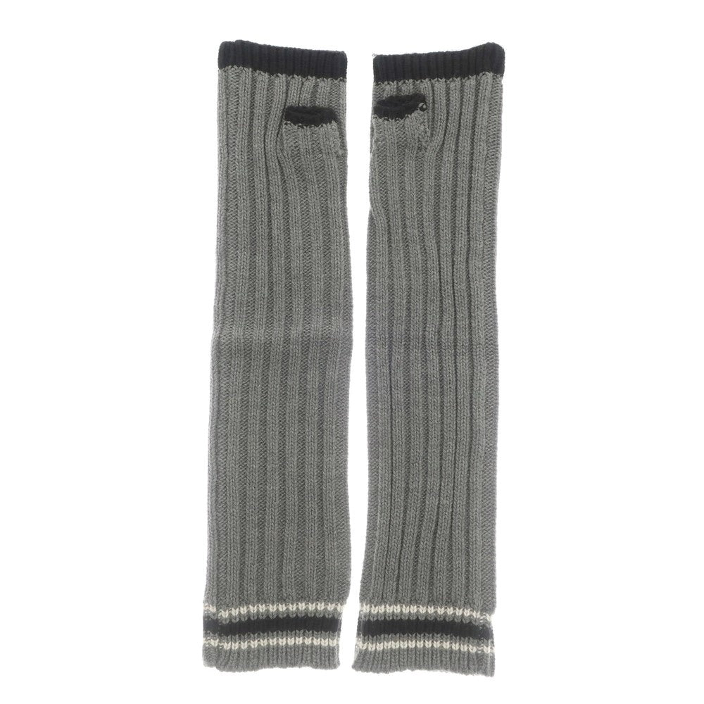 [Used] Bedwin &amp;amp; The Heartbreakers Hand Warmer Gloves Grey [GRY] [A/W] [Condition Rank B] ​​[Men&
