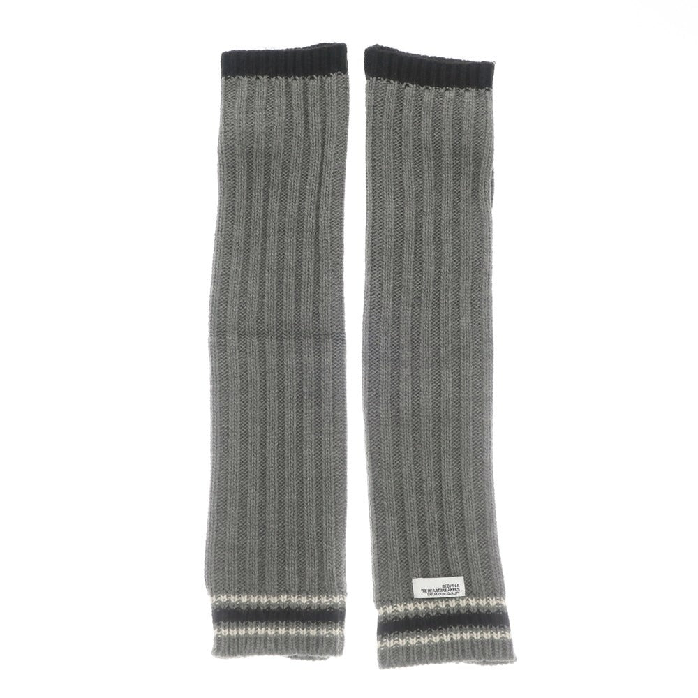 [Used] Bedwin &amp;amp; The Heartbreakers Hand Warmer Gloves Grey [GRY] [A/W] [Condition Rank B] ​​[Men&