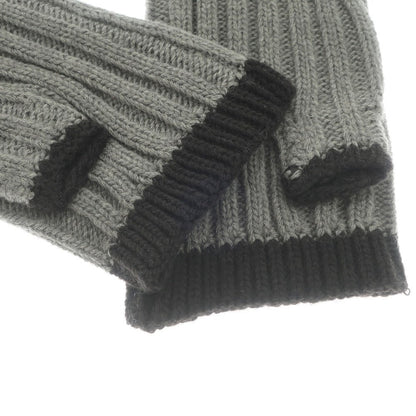[Used] Bedwin &amp;amp; The Heartbreakers Hand Warmer Gloves Grey [GRY] [A/W] [Condition Rank B] ​​[Men&