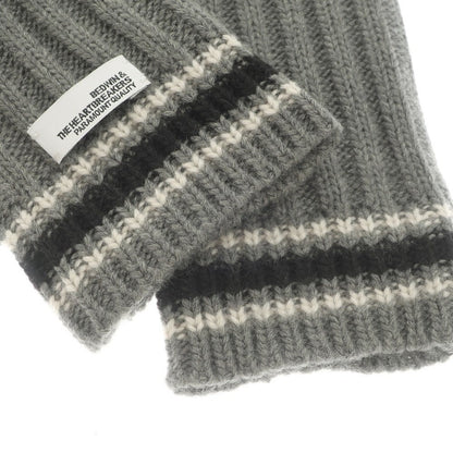 [Used] Bedwin &amp;amp; The Heartbreakers Hand Warmer Gloves Grey [GRY] [A/W] [Condition Rank B] ​​[Men&