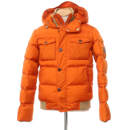 [Used] Gucci Nylon Down Jacket Blouson Orange [Size 44] [ORG] [A/W] [Condition Rank B] ​​[Men&