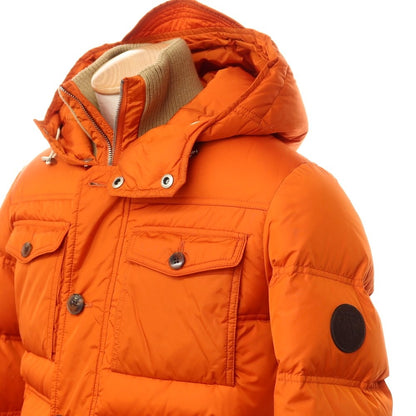 [Used] Gucci Nylon Down Jacket Blouson Orange [Size 44] [ORG] [A/W] [Condition Rank B] ​​[Men&