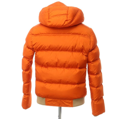 [Used] Gucci Nylon Down Jacket Blouson Orange [Size 44] [ORG] [A/W] [Condition Rank B] ​​[Men&