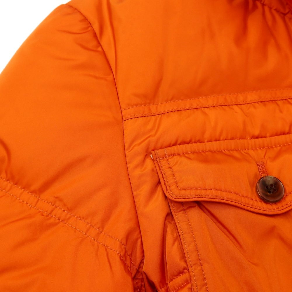 [Used] Gucci Nylon Down Jacket Blouson Orange [Size 44] [ORG] [A/W] [Condition Rank B] ​​[Men&