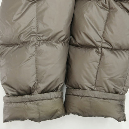 [Used] Moncler MONCLER HUBERT Nylon Down Jacket Blouson Greige [Size 1] [GRY] [A/W] [Condition Rank B] ​​[Men&